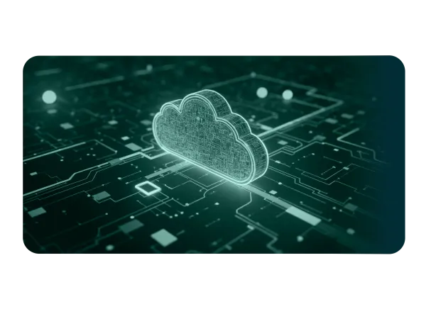 إدارة البنية التحتية السحابية