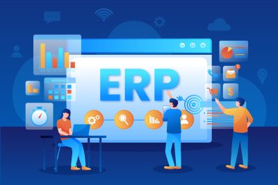 برنامج erp للموارد البشرية