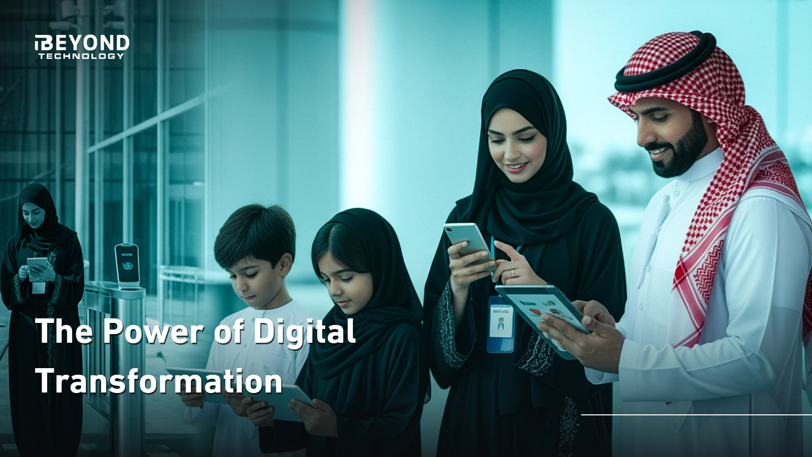 The Power of Digital Transformation 1 Blog 4