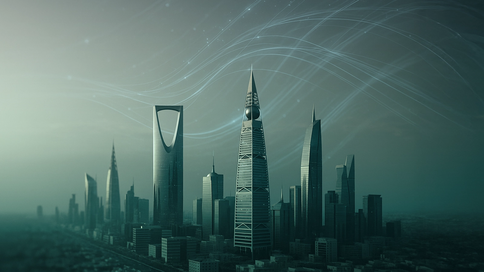 Vision 2030 and Digital Transformation: Beyond Technology’s Role in Saudi Arabia’s Future 3 2 2